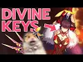 How Many Divine Keys Are Out There
