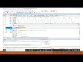 Generating Sine Wave on 8051 microcontroller using Keil software