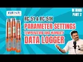 RC-51 How to Setup the ELitech Series USB Temperature Data Logger Ft Raj Kanabar l Radical TechArt