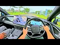 Lagu Driving POV BYD SEALION 7 PERFORMANCE (526 HP) 2025 | ACCELERATION \u0026 HANDLING | Car Test Drive ASMR