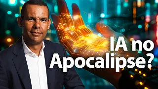 O que a Bíblia fala sobre o Futuro da Tecnologia no Apocalipse Com Rodrigo Silva