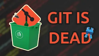 JJ Version Control System Simpler Git Alternative