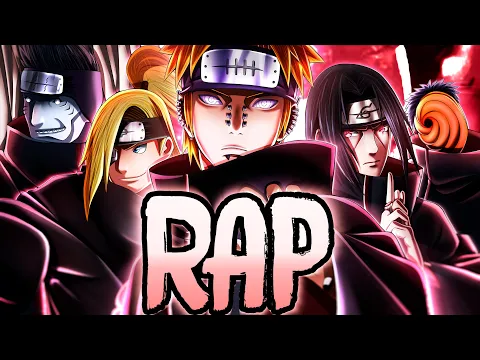 Download MP3 AKATSUKI RAP | \