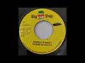 Freddie McGregor - Born A Winner - Big Ship 7inch 1992