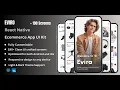 Eviro - Ecommerce React Native App Ui Kit