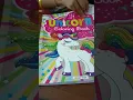 My Unicorn Colouring Book