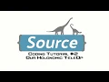 FTC Coding Tutorial Our Holonomic TeleOp