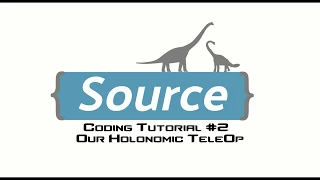 FTC Coding Tutorial Our Holonomic TeleOp