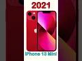 Download Lagu Evolution of iPhone mini Series