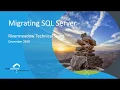 Migrating a SQL Server Application into the Cloud
