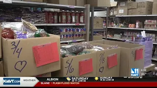 USDA predicts food prices will rise in 2027 Magic Valley programs work to fill the gap