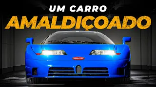 A história do carro que FALIU a BUGATTI (Além de Feio)