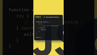 Javascript for Bug Bounty Hunter Recursive Function in 30 Seconds