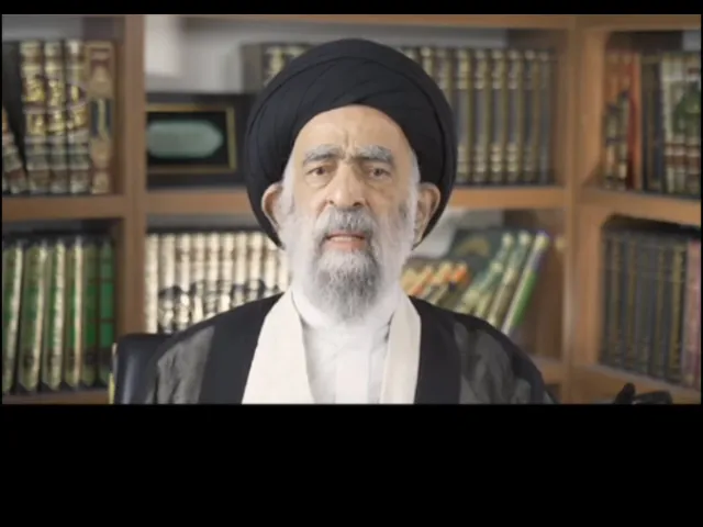 ⁣قبسات الانوار الحلقة 13 ( الصوم عبادة خالصة) السيد هادي المدرسي