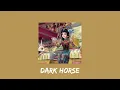 katy perry ft. juicy j - dark horse (sped up)