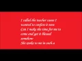 Red Hot Chili Peppers - Go Robot | Lyrics |