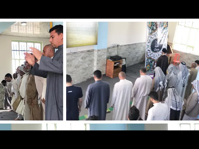 ⁣خطبة الجمعة 10- ربيع الاول - 1441 للهجرة - سيد رياض الفاضلي .