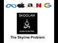 The Skyline Problem LeetCode 218 Line Sweep Sets Coding Explanation With PseudoCode