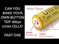 Can you make your own Button top cells PART