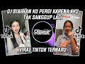 Lagu DJ TAK SANGGUP LAGI | BIARKAN KU PERGI KARENA AKU TAK SANGGUP LAGI VIRAL TIKTOK 2025
