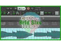 Custom Grid Size Toolbar REAPER DAW Tips