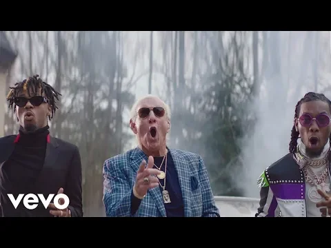 Download MP3 21 Savage, Offset, Metro Boomin - Ric Flair Drip (Official Music Video)
