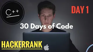 Day 1 of 30 Days of code Data Types Hackerrank C