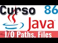 Java Course 86 - nio Paths Files writeString readString