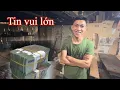 Download Lagu Em phong,cười tít mắt khi nhận được tin vui lớn,ngôi nhà mơ ước sắp thành hiện thực..!