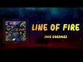 José González - Line Of Fire (Lyrics)