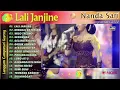 NANDA SARI - LALI JANJINE | KOMPILASI VIDEO LANGGAM DUTA NIRWANA CAMPURSARI GAYENG TERBARU 2024