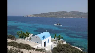 Dodekanisos – Kos and Kalymnos – Sailing Greatcircle (ep.67)