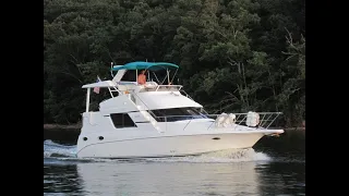 1997 Silverton 352ACMY For Sale
