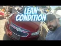 2011 Chevy Cruze P0171 Lean condition Diag and Repair