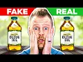You May be Buying Fake Olive Oil How to Tell That it s REAL