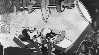 The Mad Doctor Mickey Mouse 1933 