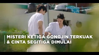 alur cerita hometown cha cha cha episode 7 misteri ketiga gongjin akhirnya terkuak 