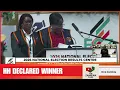 IT S Hakainde Hichilema Declared President of Zambia