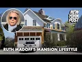 Ruth Madoff is living in a 3 8M waterfront home with former daughter-in-law s family NY Post