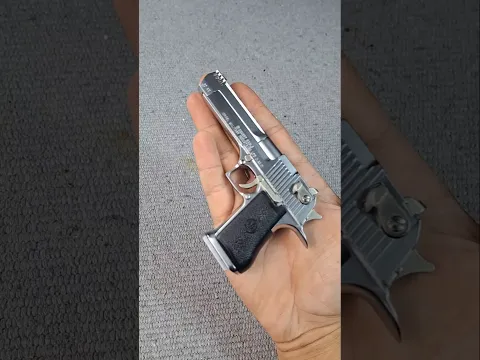 Smallest Deagle