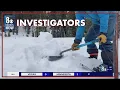 I-Team Troubling signs from Colorado snowpack