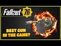The Cremator Build Review - Fallout 76