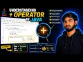 Understanding the Operator in Java String Concatenation Integer Addition Explained