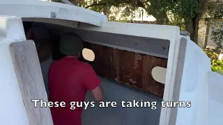 The Many Projects of a Woodshop