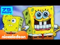 Download Lagu Bob l'éponge | 1 heure de moments encore plus AMUSANTS des NOUVEAUX épisodes 😂 | Nickelodeon France