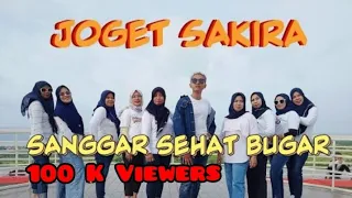 Download Viralll Joget Sakira Sanggar Sehat Bugar MP3