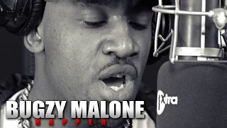 fire in the booth bugzy malone