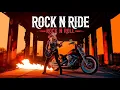 Download Lagu Best Music Rock n Ride 🎧 Engine Scream 🎸 Full Throttle Rock for Rebels