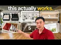 12 Japanese Organisation Rules Americans Break - That Make Your Home Feel Small and Cramped