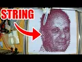 Building a String Art Machine